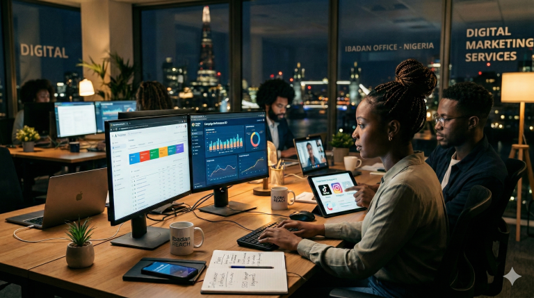 digital marketing in nigeria